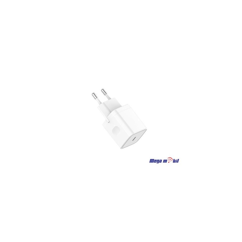 Polnac 220V QDOS 20W PD Fast Charger.